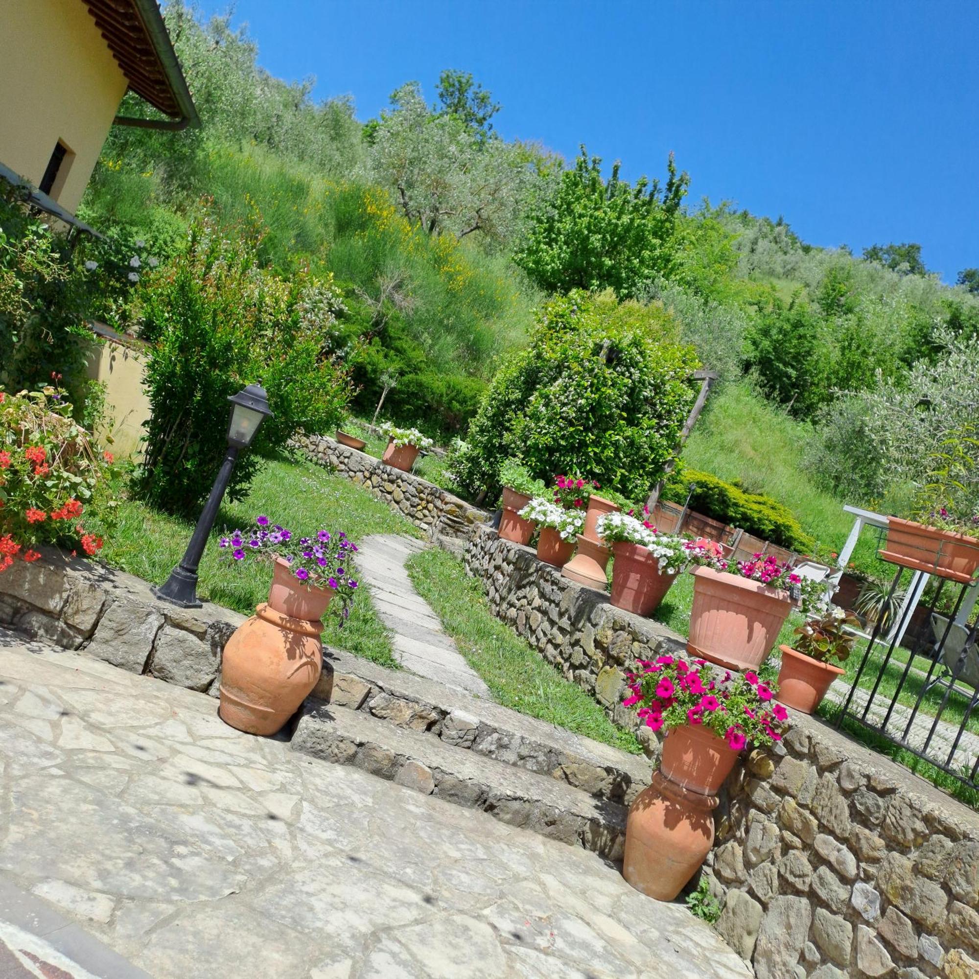 Guest House Torre Guelfa, Vinsantaia Figline Valdarno Exterior photo